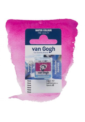 Van Gogh Tablet Sulu Boya Yedek Sepia 416