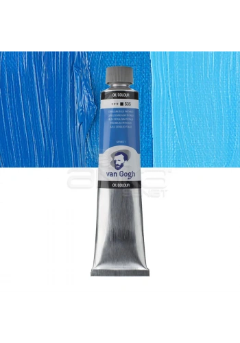 Van Gogh Yağlı Boya 200ml Seri:1 No:535 Cerulean Blue