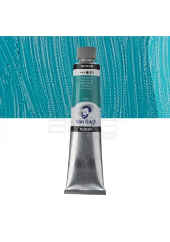 Van Gogh Yağlı Boya 200ml Seri:1 No:522 Turquise Blue