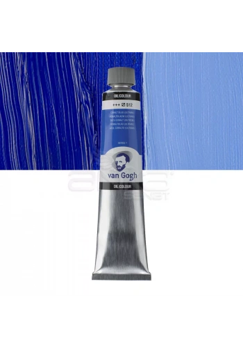 Van Gogh Yağlı Boya 200ml Seri:1 No:512 Cobalt Blue Ultramarine