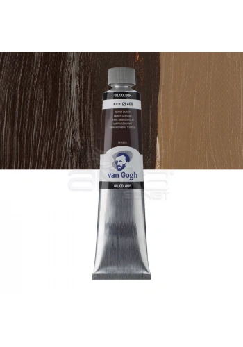 Van Gogh Yağlı Boya 200ml Seri:1 No:409 Burnt Umber