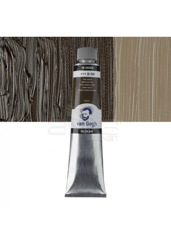 Van Gogh Yağlı Boya 200ml Seri:1 No:408 Raw Umber