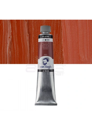 Van Gogh Yağlı Boya 200ml Seri:1 No:339 Light Oxide Red