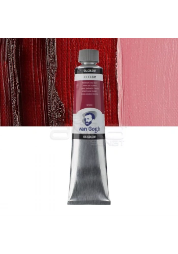 Van Gogh Yağlı Boya 200ml Seri:1 No:331 Madder Lake Deep