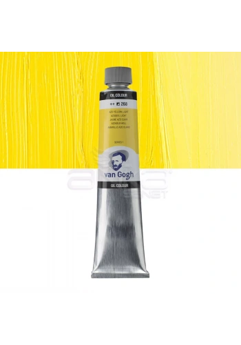 Van Gogh Yağlı Boya 200ml Seri:1 No:268 Azo Yellow Light