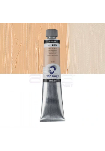 Van Gogh Yağlı Boya 200ml Seri:1 No:224 Naples Yellow Red