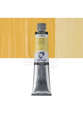 Van Gogh Yağlı Boya 200ml Seri:1 No:223 Naples Yellow Deep