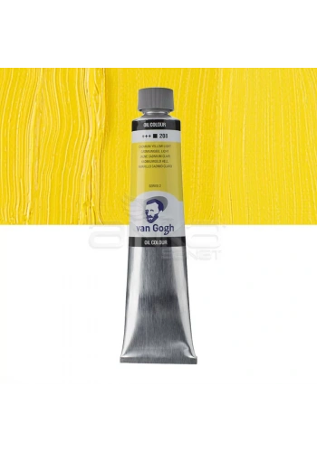 Van Gogh Yağlı Boya 200ml Seri:2 No:208 Cadmium Yellow L