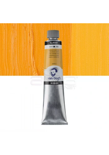 Van Gogh Yağlı Boya 200ml Seri:2 No:210 Cadmium Yellow D