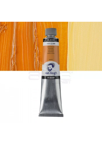 Van Gogh Yağlı Boya 200ml Seri:2 No:244 Indian Yellow