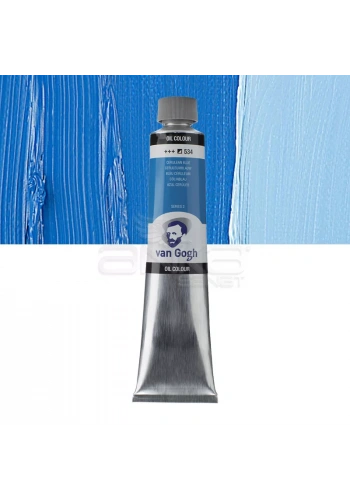 Van Gogh Yağlı Boya 200ml Seri:2 No:534 Cerulean Blue
