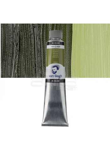 Van Gogh Yağlı Boya 200ml Seri:2 No:620 Olive Green