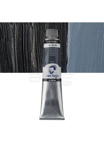 Van Gogh Yağlı Boya 200ml Seri:2 No:708 Payne Grey