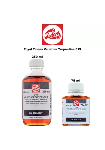 Royal Talens Venetian Turpentine 019