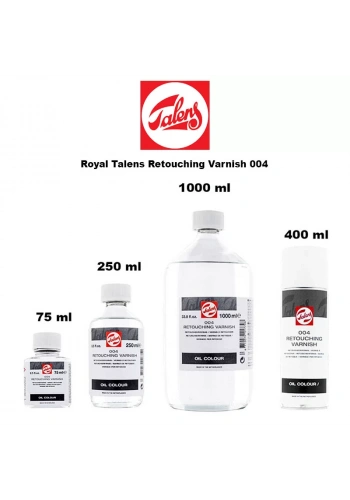Royal Talens Retouching Varnish 004