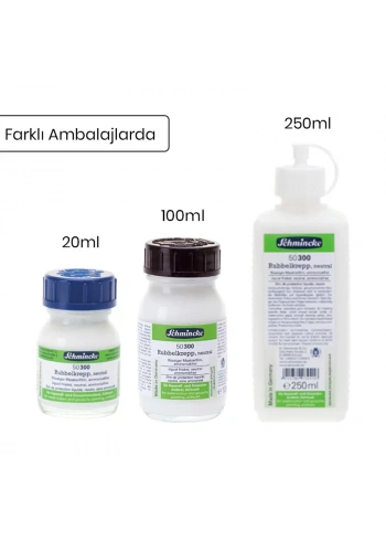 Schmincke Maskeleme Sıvısı No:300