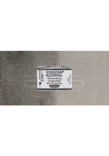 Schmincke Horadam Aquarell 1/1 Tablet 537 Transparent Green Gold seri 3