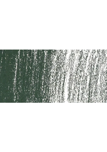 Rembrandt Soft Pastel Boya Cinnabar Green Deep 627.2