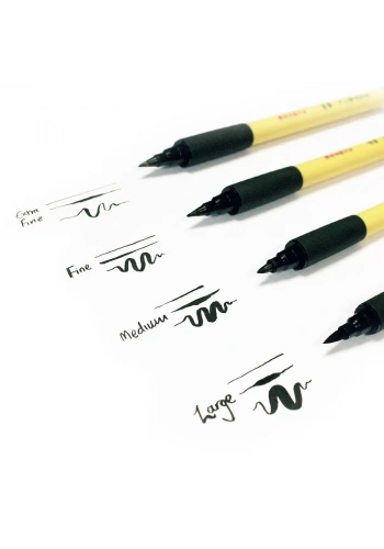 Zig Kuretake Bimoji Brush Pen