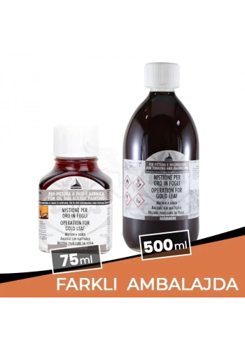 Maimeri Operation for Gold Leaf