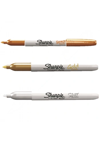 Sharpie Metalik Marker Kalem