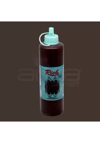 Rich Multi Surface Akrilik Boya 500cc 2234 Kahverengi