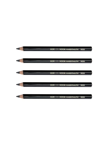 Koh-i-Noor Graphite Pencil Jumbo Grafit Kalemi 1820