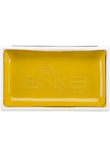 Zig Kuretake Gansai Tambi Sulu Boya 042 Bright Yellow