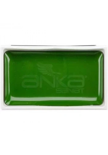 Zig Kuretake Gansai Tambi Sulu Boya 053 Mid Green