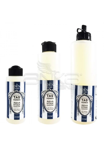 Cadence Su Bazlı Taş Vernik