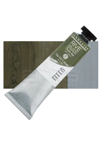 Sennelier Rive Gauche Yağlı Boya 40ml 022 Bronze