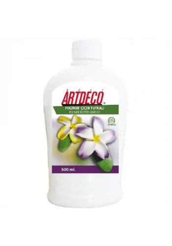 Artdeco Polimer Çiçek Tutkalı 500ml