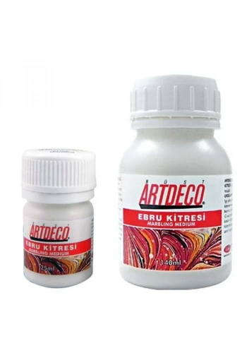 Artdeco Ebru Kitresi Toz