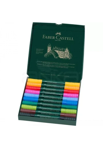 Faber Castell Albrecht Dürer Watercolor Marker 10 Renk