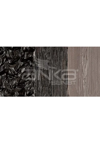 Daler Rowney Georgian Water Mixable Oil Su Bazlı Yağlı Boya 37ml 264 Vandyke Brown Hue