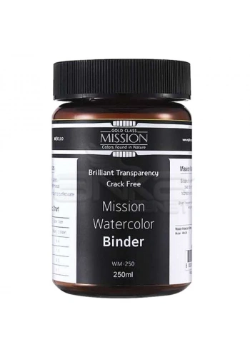 Mijello Mission Sulu Boya Bağlayıcı 250ml WM-250