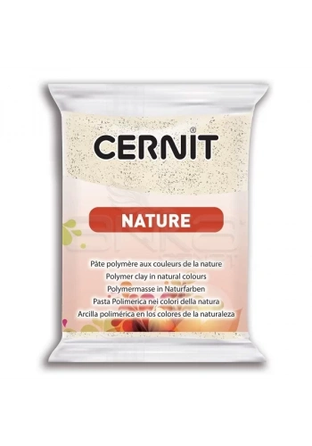 Cernit Nature (Taş Efekti) Polimer Kil 56g 971 Savanna