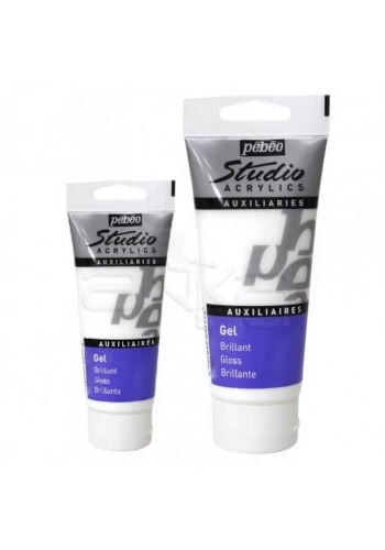 Pebeo Studio Gloss Gel