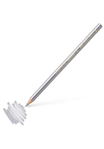 Faber Castell Art&Graphic Polychromos Artist Kuru Boya Kalemi 251 Silver