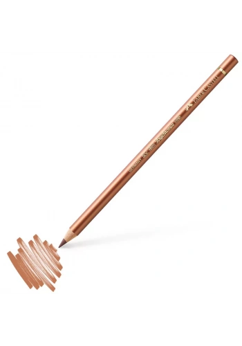 Faber Castell Art&Graphic Polychromos Artist Kuru Boya Kalemi 252 Copper