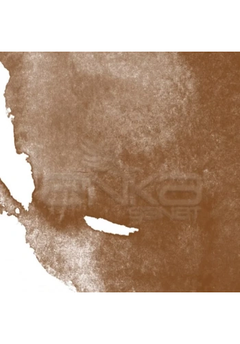 Daler Rowney Aquafine Watercolour İnk Sulu Boya Mürekkebi 29.5ml 223 Burnt Umber