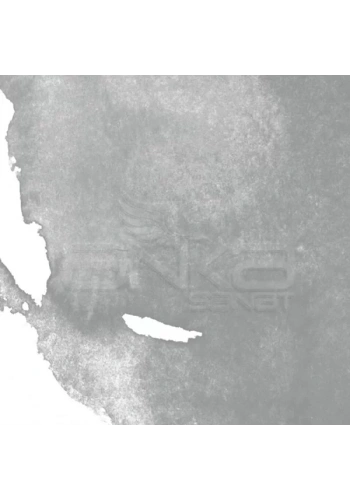 Daler Rowney Aquafine Watercolour İnk Sulu Boya Mürekkebi 29.5ml 702 Silver Imit