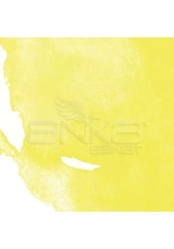 Daler Rowney Aquafine Watercolour İnk Sulu Boya Mürekkebi 29.5ml 651 Lemon Yellow