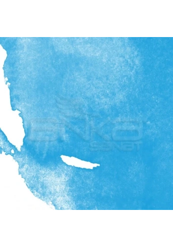 Daler Rowney Aquafine Watercolour İnk Sulu Boya Mürekkebi 29.5ml 112 Coeruleum Hue