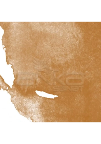 Daler Rowney Aquafine Watercolour İnk Sulu Boya Mürekkebi 29.5ml 667 Raw Sienna