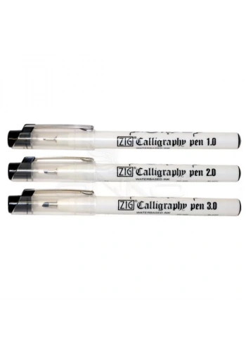 Zig Callighraphy Pen Arabic Kaligrafi Kalemi