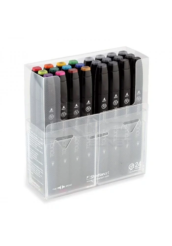 Touch Twin Marker Kalem 24lü Set