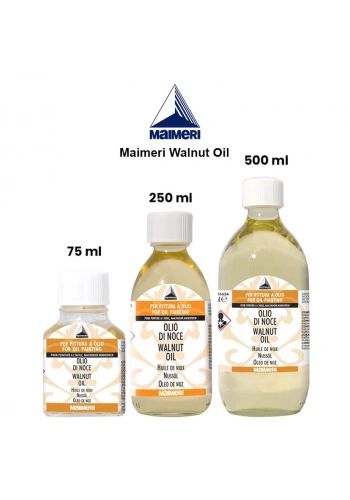Maimeri Walnut Oil Fındık Yağı