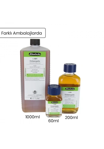 Schmincke Ox Gall 50 031