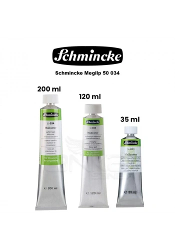 Schmincke Megilp 50 034